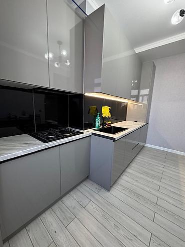 Продажа квартир: 2 комнаты, 62 м², Элитка, 2 этаж — 9