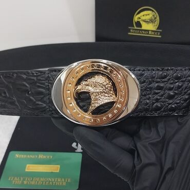 Kəmərlər: Kəmər, Təbii dəri, Yeni — 29