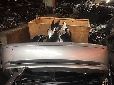 Бампер и комплектующие: БМВ Е60,Е65,Х3,Х5,Е38 Бампера задние, передние.Привозные в идеале и — 2