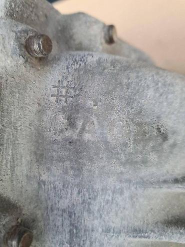 diferencijal od lade: DIFERENCIJAL ZADNJI R145 ZA NISSAN X-TRAIL, QASHQAI + 2 OD 2007. DO — 3