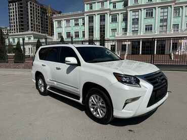 lx 460: Lexus GX 460, 09/2015 г Модель 2016 года Американец, японской сборки