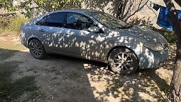 from usa: Nissan Primera: 2002 г., 2 л, Автомат, Бензин, Седан — 3