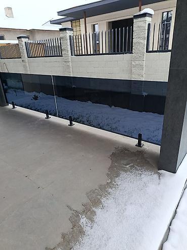 Перегородки на заказ: На заказ Лофт-перегородка, Для офиса, Монтаж — 8