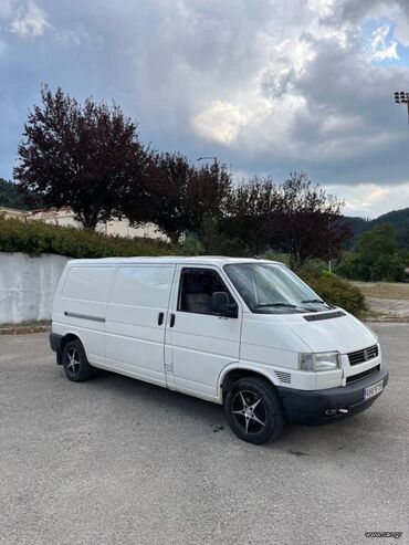 Μεταχειρισμένα Αυτοκίνητα: Volkswagen Transporter: 2 l. | 2004 έ. Βαν/Μίνιβαν