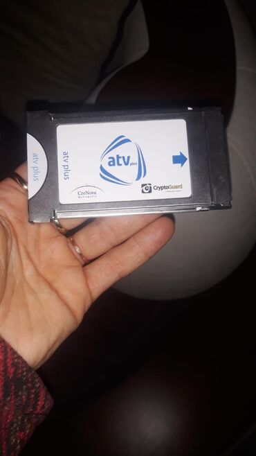 atv plus antenna: ATV+ kartı istifadə olunmayıb