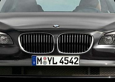 modernije: MASKA ZA BMW SERIJA 7 OD 2008. DO 2015. GOD — 1