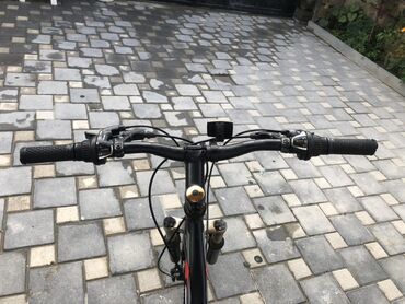 İdman velosipedləri: Dağ velosipedi Start, 24" — 8