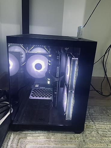 rtx 4070 super цена: Игровой/рабочий ПК в современном корпусе с подсветкой, продаю только — 2