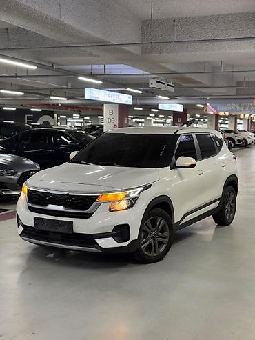seltos: Kia Seltos: 2021 г., Кроссовер — 1