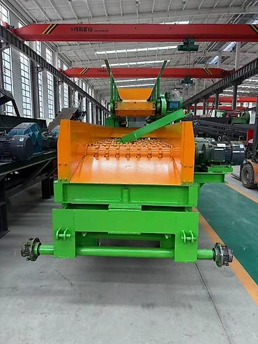 Другое универсальное оборудование: Грязекаменный сепаратор - это разновидность механического — 9