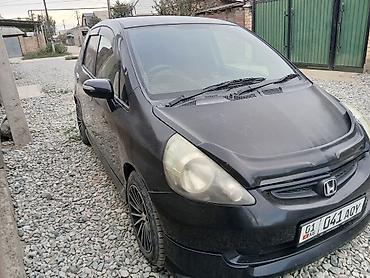 Продажа авто: Honda Fit: 2004 г., 1.3 л, Вариатор, Бензин, Хэтчбэк — 3