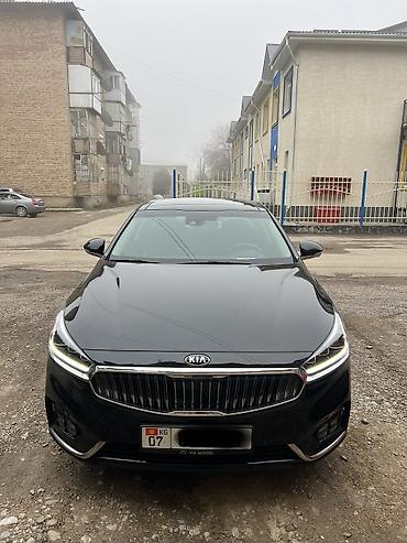дрон автомобиль: Kia K7: 2019 г., 2.2 л, Автомат, Дизель, Седан — 1