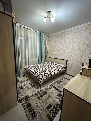 2 8: 3 комнаты, 82 м², Учкун мкр 106 серия, 8 этаж, Евроремонт — 3