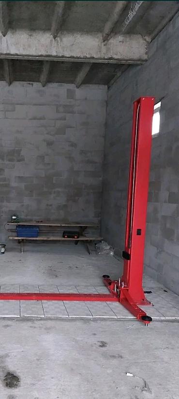 Автосервисное оборудование: Avto serviz ucun Padyomnik satılır yenidir istifadə olmayıb 4 — 1
