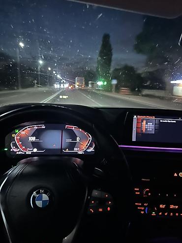 г бишкек портер 1: BMW 5 series: 2019 г., 2 л, Автомат, Бензин, Седан — 6