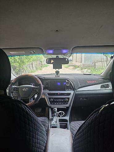 Продажа авто: Hyundai Sonata: 2014 г., 2 л, Автомат, Бензин, Седан — 7