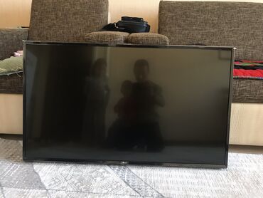 xiaomi mi tv 4s бишкек: Продаю б/у телевизор 43 дюйм