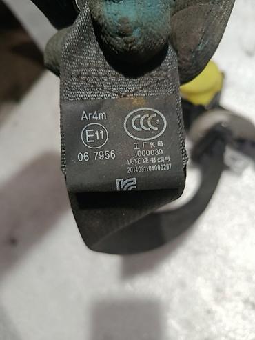 Подушки безопасности: Подушка безопасности Kia — 9