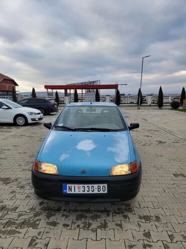 nnes polovni automobili: Fiat Punto: 1.1 l | 1997 year 23000 km. Hatchback