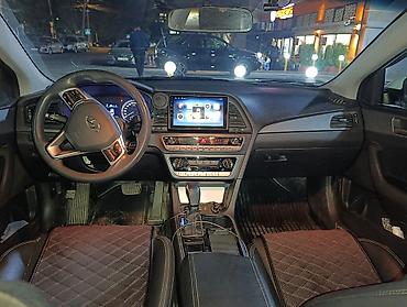 Продажа авто: Hyundai Sonata: 2020 г., 2 л, Автомат, Газ, Седан — 5