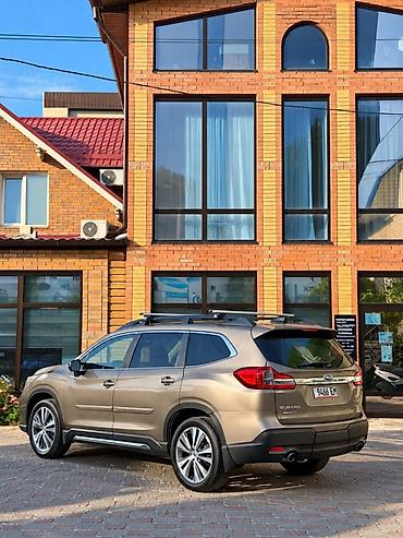 suba: Subaru Ascent: 2022 г., 2.4 л, Бензин, Кроссовер — 4