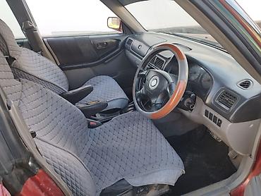Subaru: Subaru Forester: 2000 г., 2 л, Автомат, Бензин, Универсал — 7