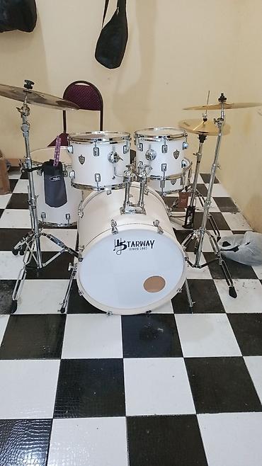 Barabanlar: Baraban — 1