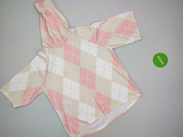 poncho only: Ponczo damskie, rozmiar One size — 2