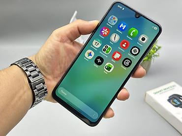 z fold 3: Samsung Galaxy A16, Б/у, 256 ГБ, цвет - Серый, 2 SIM — 3