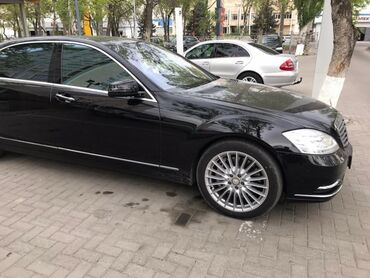 мотор кармаган: Mercedes-Benz S-Class: 2011 г., 4.7 л, Автомат, Бензин, Седан
