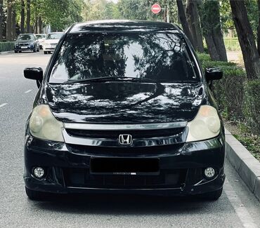 срочно продать машину: Honda Stream: 2003 г., 1.7 л, Автомат, Бензин, Универсал