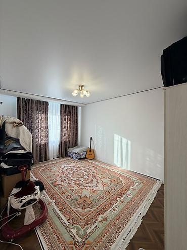 1 комната, 50 м², Юг-2 мкр 105 серия, 8 этаж, Евроремонт at lalafo.kg 1 комната, 50 м², Юг-2 мкр 105 серия, 8 этаж, Евроремонт