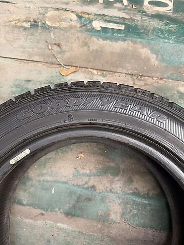55: Шины 205 / 55 / R 16, Зима, Б/у, 1 шт, Легковые, Япония, GoodYear — 3