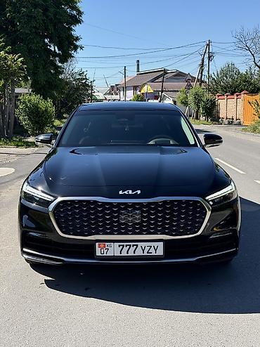 Kia: Kia K9: 2022 г., 3.8 л, Автомат, Бензин, Седан — 1