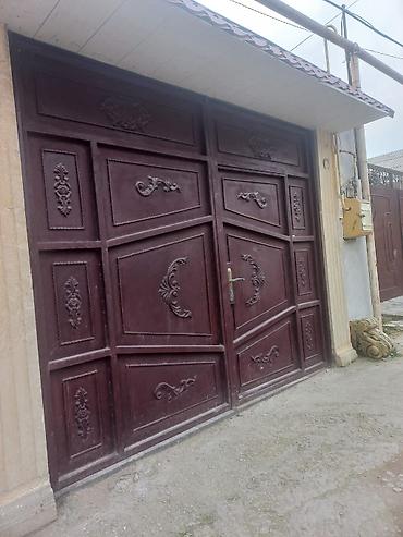 Həyət evi alıram: 81 kv. m, 3 otaqlı — 1