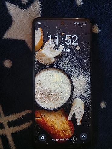 apple watch ultra 1: Oppo A5, 128 GB, rəng - Bənövşəyi, İki sim kartlı — 1