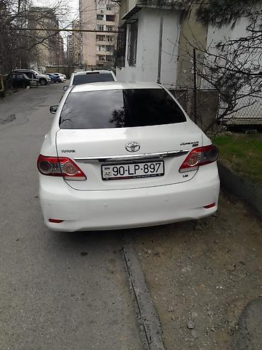 spoiler satisi: Salam. Toyota Corolla motor 1.8 00 -Cox az taplan motor növüdir-coxu — 4
