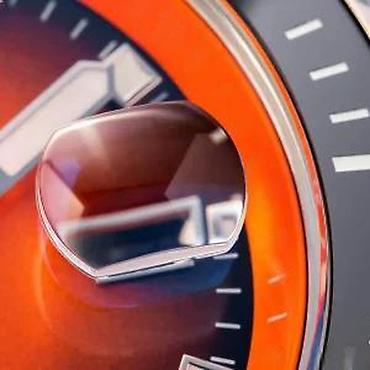 Ručni satovi: ADDIESDIVE AD2089 - 41mm - Narandžasta ADDIESDIVE AD2089 - 41mm - — 15