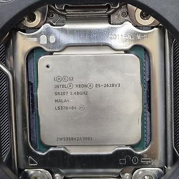 xeon e5450: Комплект для сборки ПК, Состав комплекта: Процессор, Материнская плата, Новый — 3