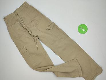 pakute: Cargo, Spodnie cargo damskie, rozmiar 2XS — 3