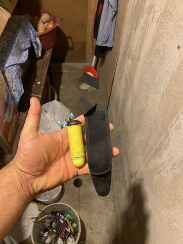 Ovçuluq və balıqçılıq: Balıqçılıq dəsti – sahil və uzaqməsafəli atış üçün Məhsulun tərkibi — 6