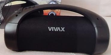 sirena za rikverc: VIVAX BS-211 prenosni Bluetooth zvučnik - Snažan prenosni zvučnik sa — 5