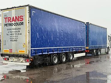 Тягачи: Тягач, Volvo, 2019 г. — 6