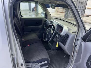 Nissan: Nissan Cube: 2002 г., 1.5 л, Автомат, Бензин, Минивэн — 7