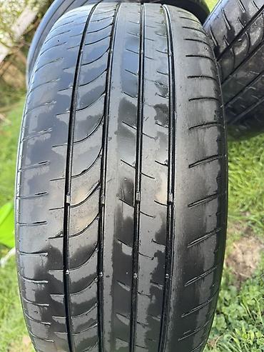 suv: Шины 235 / 55 / R 20, Лето, Б/у, Внедорожные (АТ/МТ), Япония, Bridgestone — 5