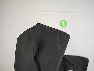 rasta: Used, Spodnie garniturowe męskie, rozmiar S — 4