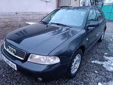 Audi: Audi A4: 1999 г., 1.8 л, Автомат, Бензин, Универсал