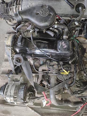 моно на гольф: Двигатель Volkswagen Passat B4 1.8 MONO 1995 (б/у) — 1