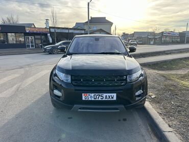Land Rover: Land Rover Range Rover Evoque: 2013 г., 2.2 л, Автомат, Дизель, Кроссовер — 8