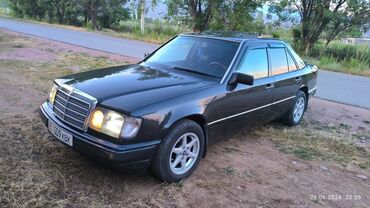 шин центр: Mercedes-Benz 200: 1992 г., 2 л, Механика, Бензин, Седан